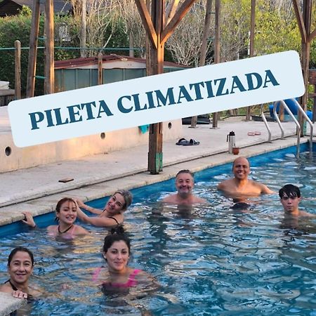 Cabanas Faro Delta Tigre Zewnętrze zdjęcie