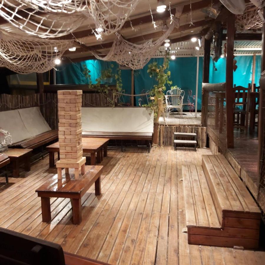 Cabanas Faro Delta Tigre Zewnętrze zdjęcie