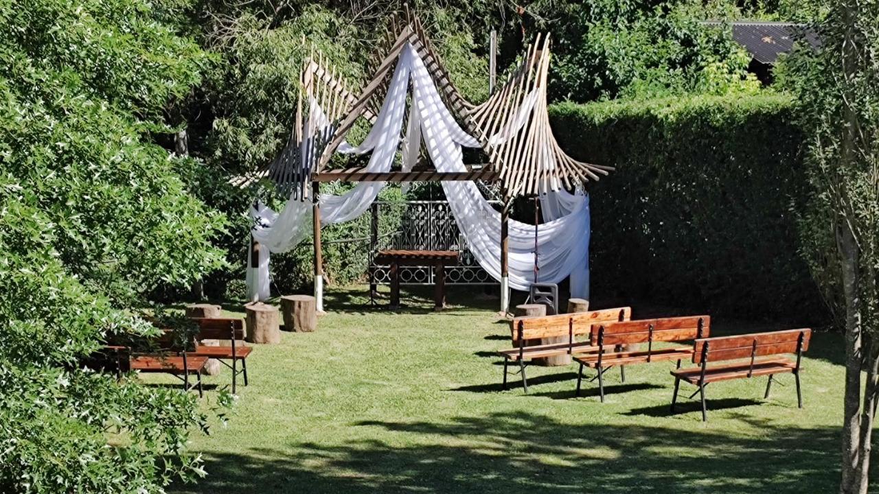 Cabanas Faro Delta Tigre Zewnętrze zdjęcie