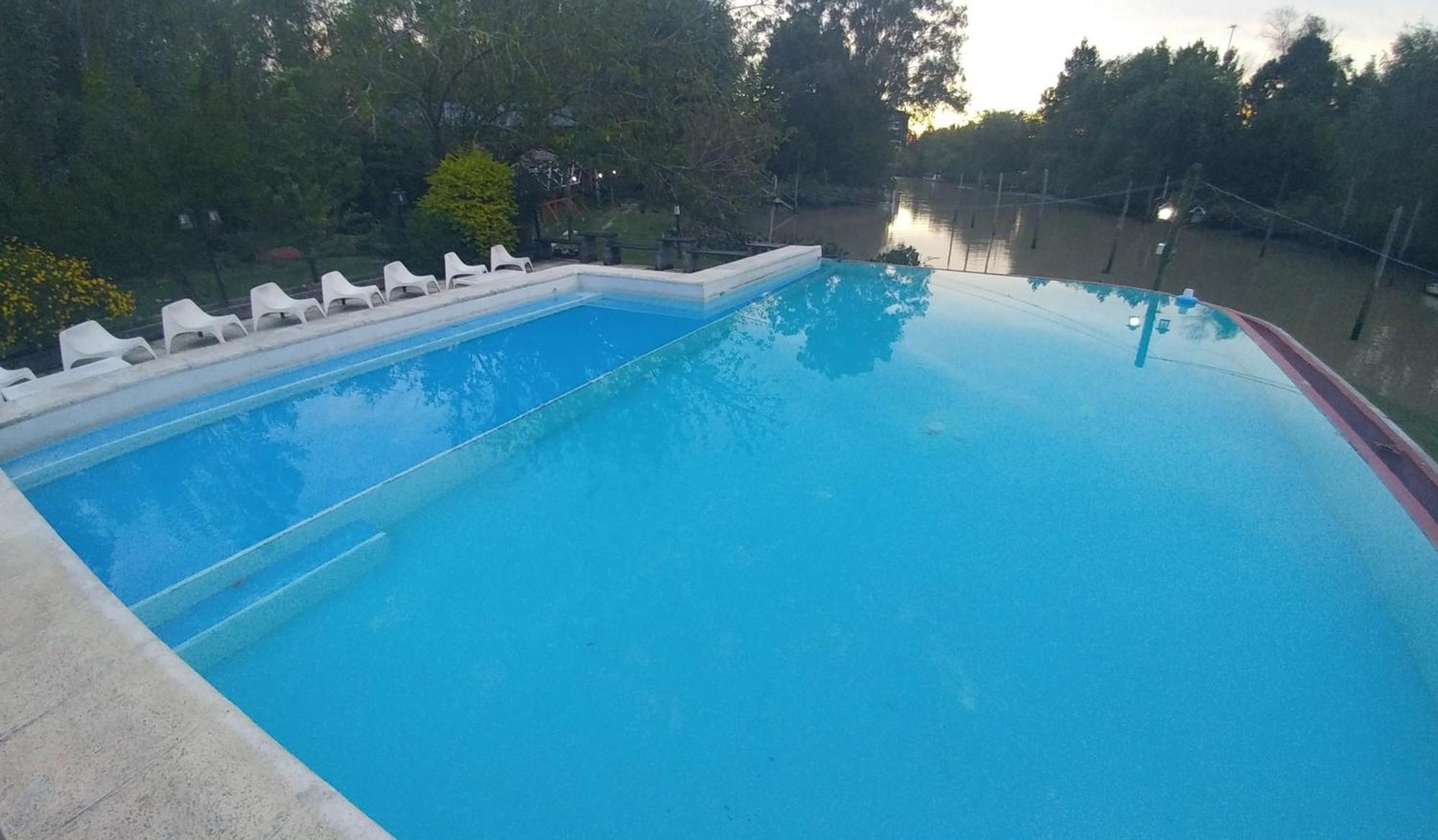 Cabanas Faro Delta Tigre Zewnętrze zdjęcie