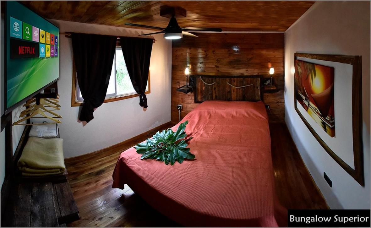 Cabanas Faro Delta Tigre Zewnętrze zdjęcie