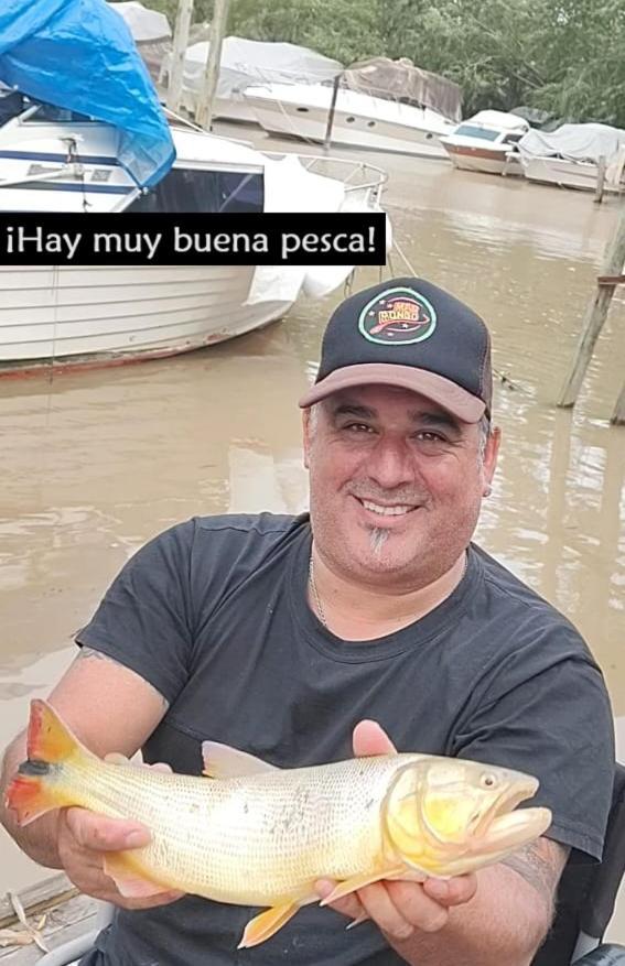 Cabanas Faro Delta Tigre Zewnętrze zdjęcie