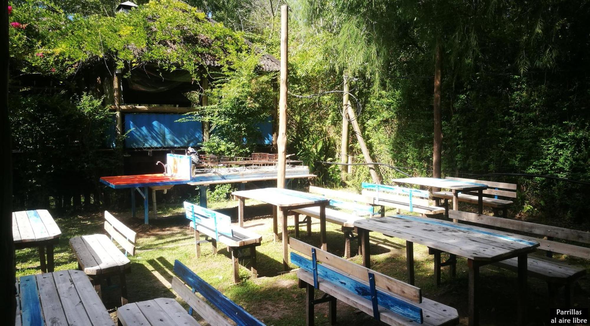 Cabanas Faro Delta Tigre Zewnętrze zdjęcie