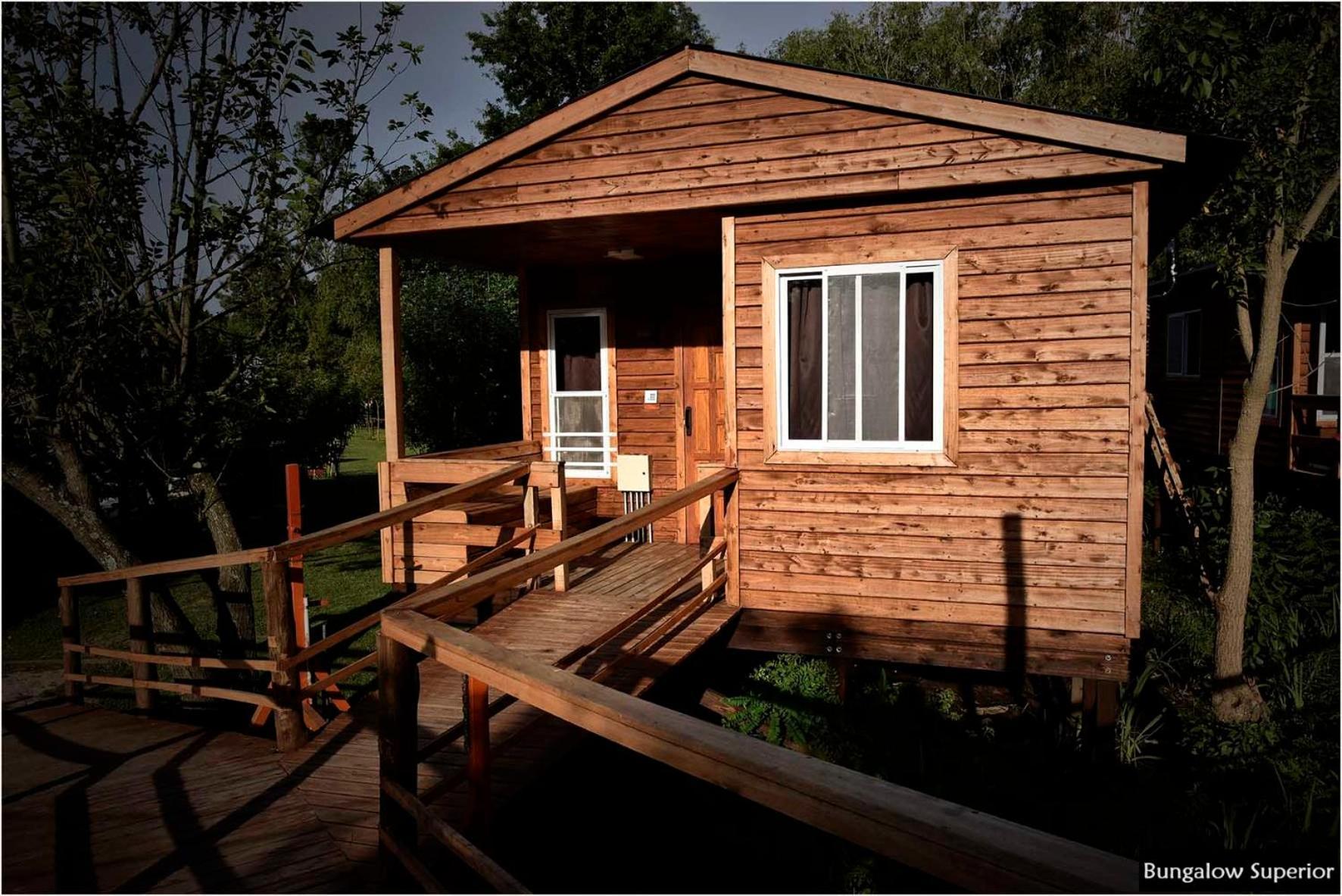 Cabanas Faro Delta Tigre Zewnętrze zdjęcie