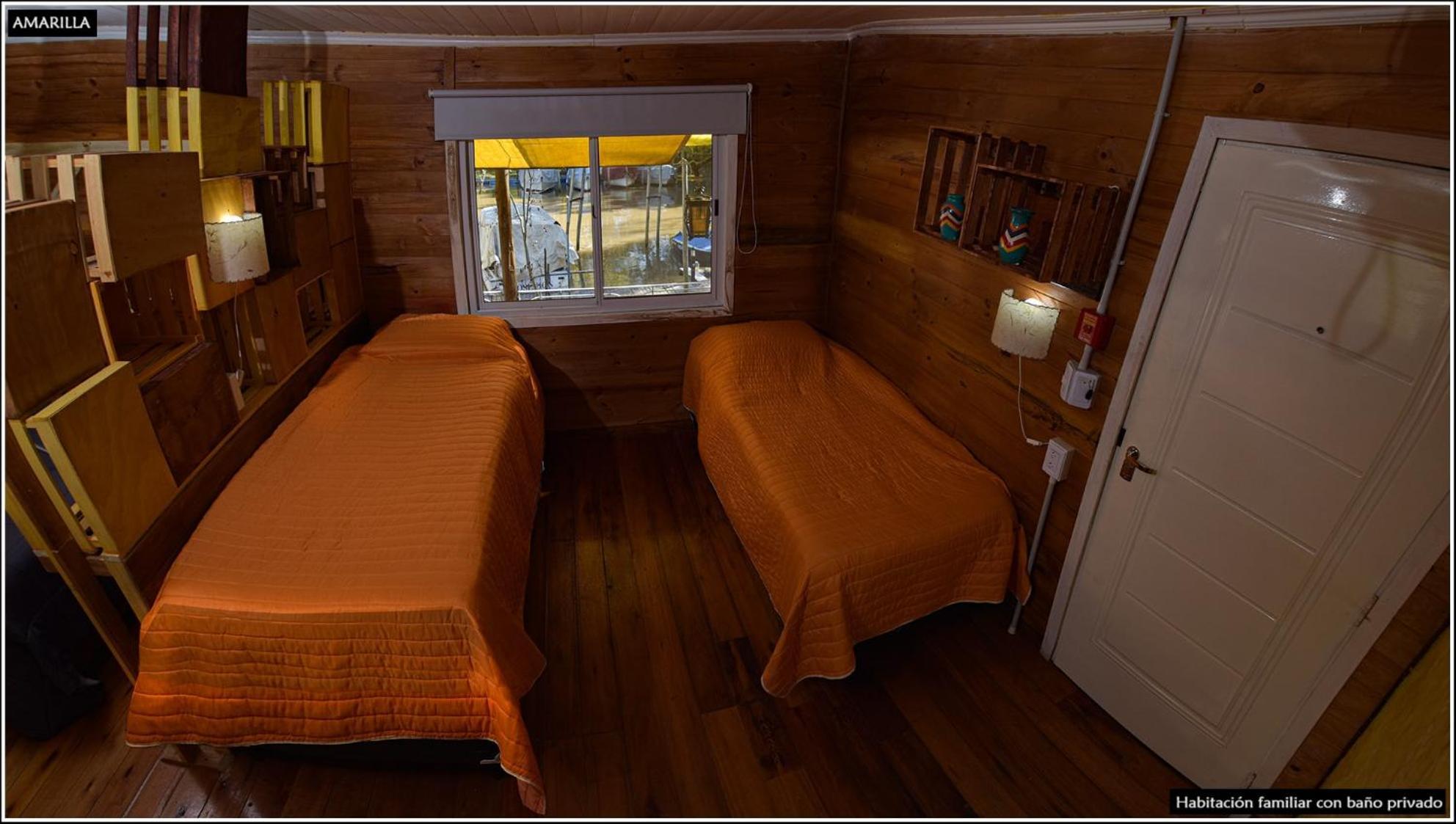 Cabanas Faro Delta Tigre Zewnętrze zdjęcie