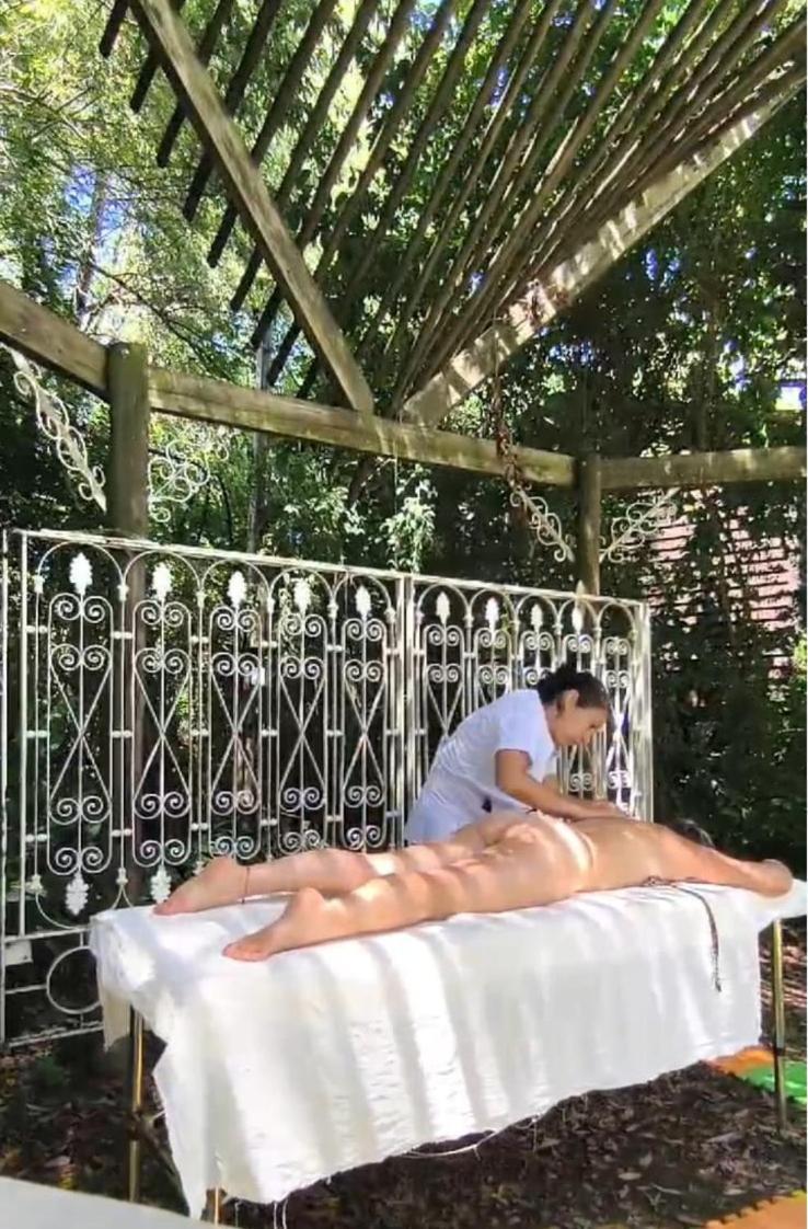 Cabanas Faro Delta Tigre Zewnętrze zdjęcie