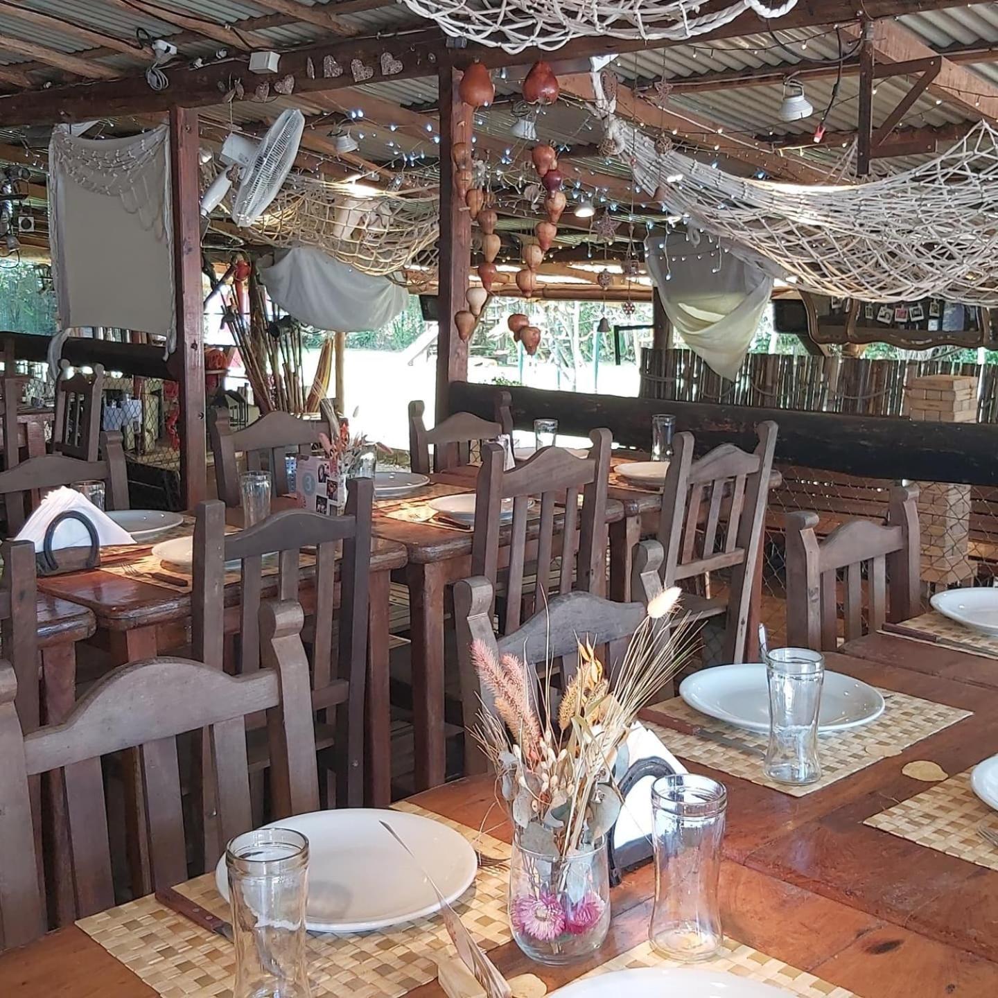 Cabanas Faro Delta Tigre Zewnętrze zdjęcie